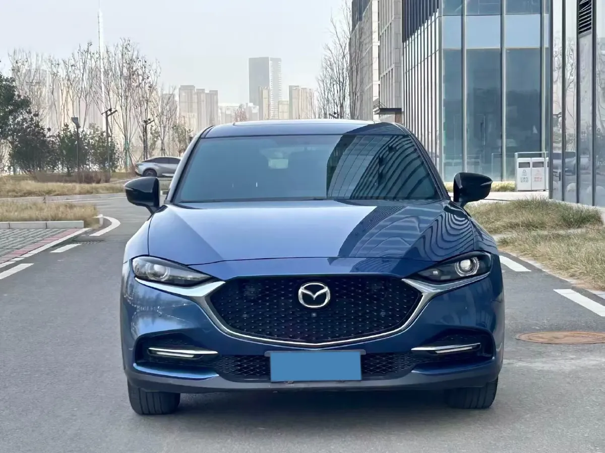 2021 Mazda CX-4 2.0L 158HP L4 6AT,autocango,china used car exporter,china ev exporter,chinese used car exporter,chinese used ev exporter