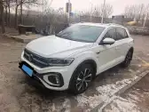 2023 VOLKSWAGEN T-ROC,autocango,china used car exporter,china ev exporter,chinese used car exporter,chinese used ev exporter