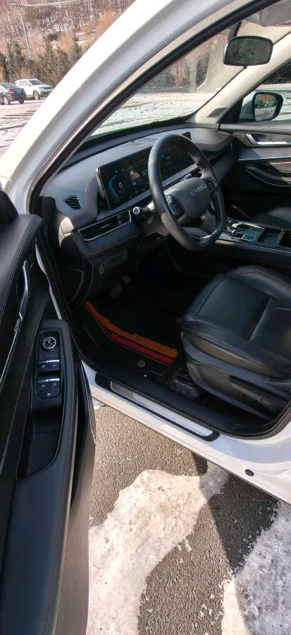 2022 Exceed LX 1.5T 156HP L4 CVT,autocango,china used car exporter,china ev exporter,chinese used car exporter,chinese used ev exporter