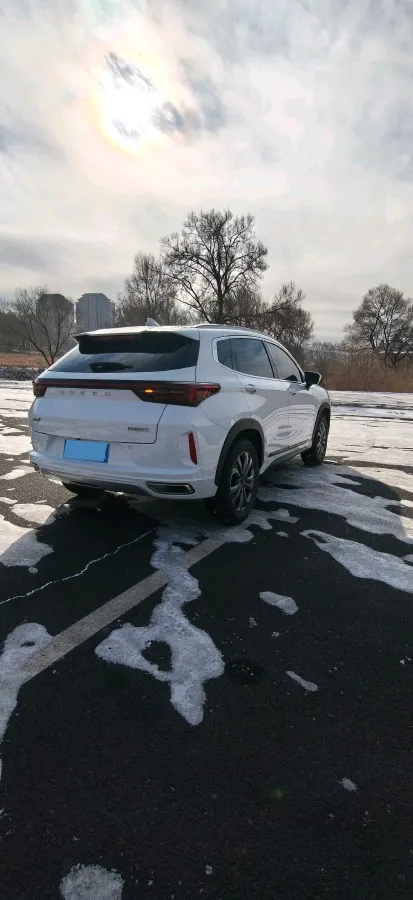 2022 Exceed LX 1.5T 156HP L4 CVT,autocango,china used car exporter,china ev exporter,chinese used car exporter,chinese used ev exporter