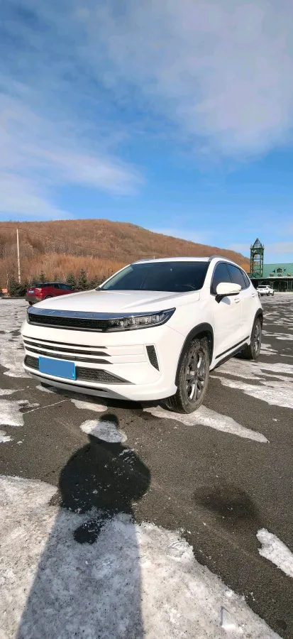 2022 Exceed LX 1.5T 156HP L4 CVT,autocango,china used car exporter,china ev exporter,chinese used car exporter,chinese used ev exporter