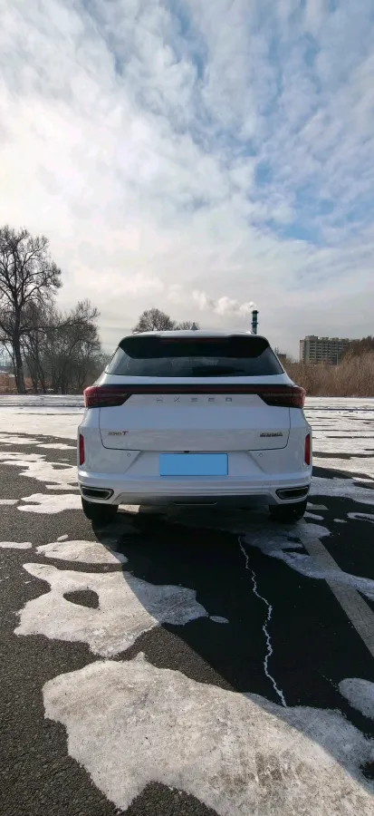 2022 Exceed LX 1.5T 156HP L4 CVT,autocango,china used car exporter,china ev exporter,chinese used car exporter,chinese used ev exporter