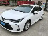 2021 TOYOTA COROLLA,autocango,china used car exporter,china ev exporter,chinese used car exporter,chinese used ev exporter