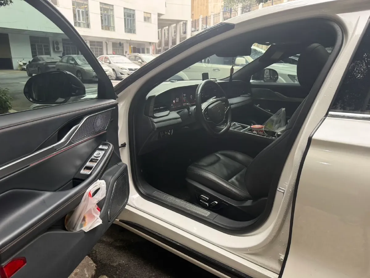 2022 Lincoln Z 2.0T 246HP L4 8AT,autocango,china used car exporter,china ev exporter,chinese used car exporter,chinese used ev exporter