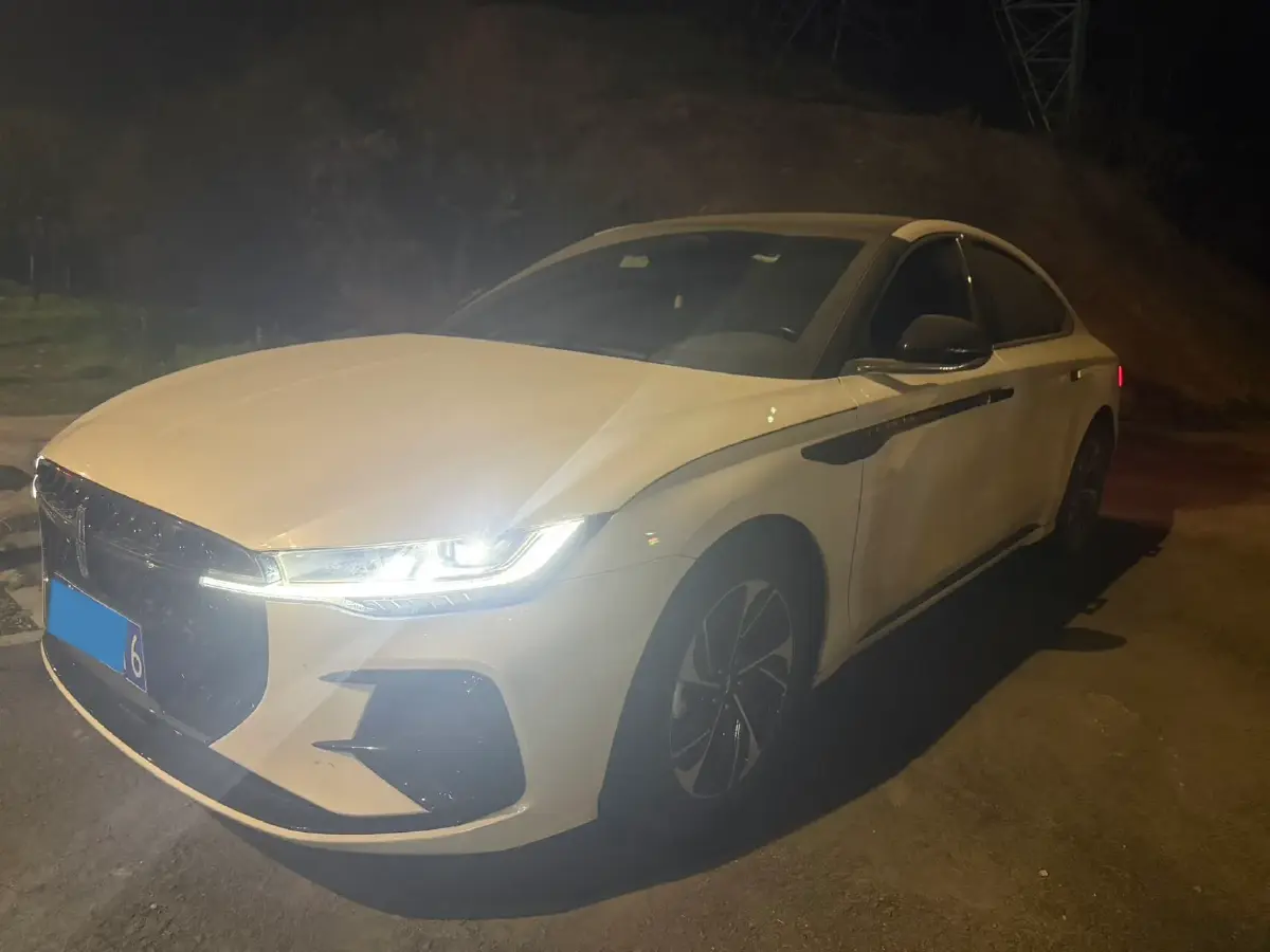 2022 Lincoln Z 2.0T 246HP L4 8AT