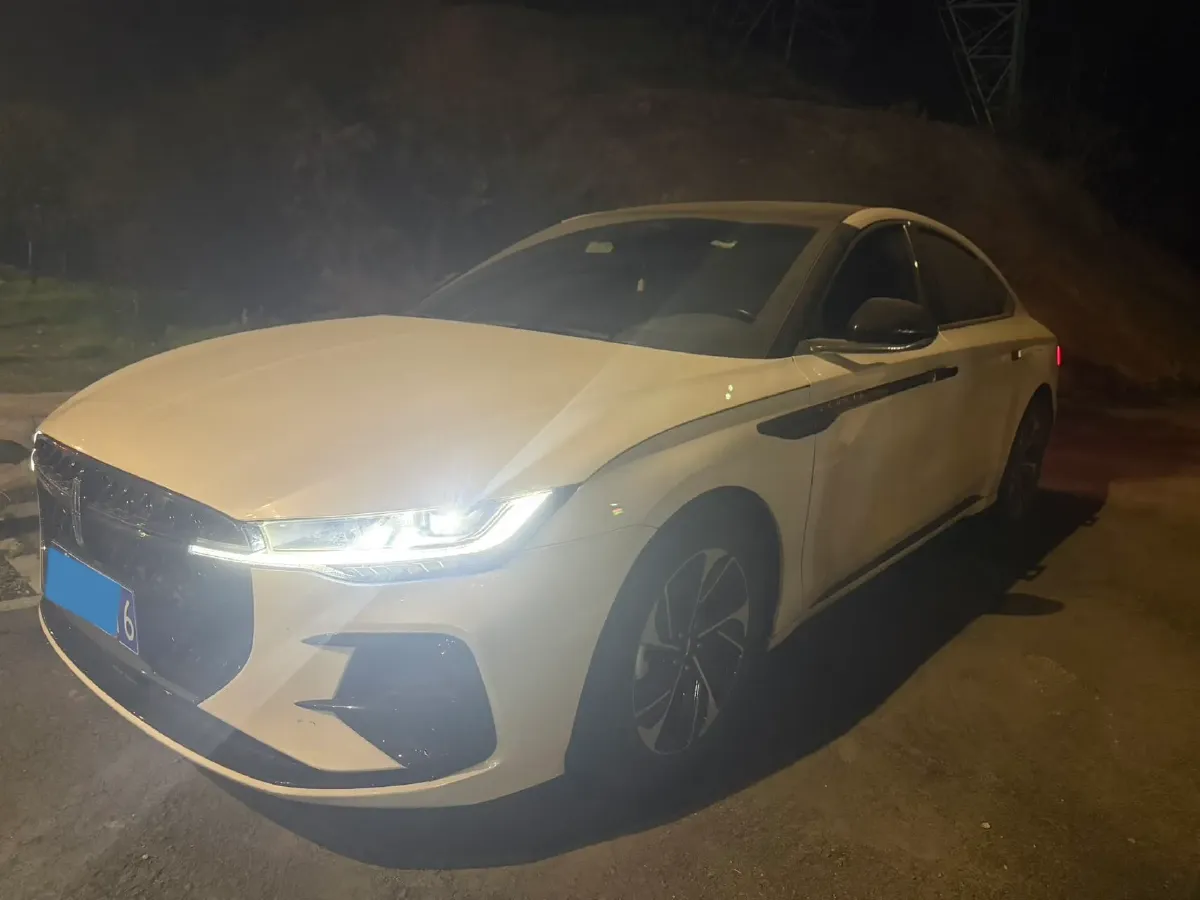 2022 Lincoln Z 2.0T 246HP L4 8AT,autocango,china used car exporter,china ev exporter,chinese used car exporter,chinese used ev exporter