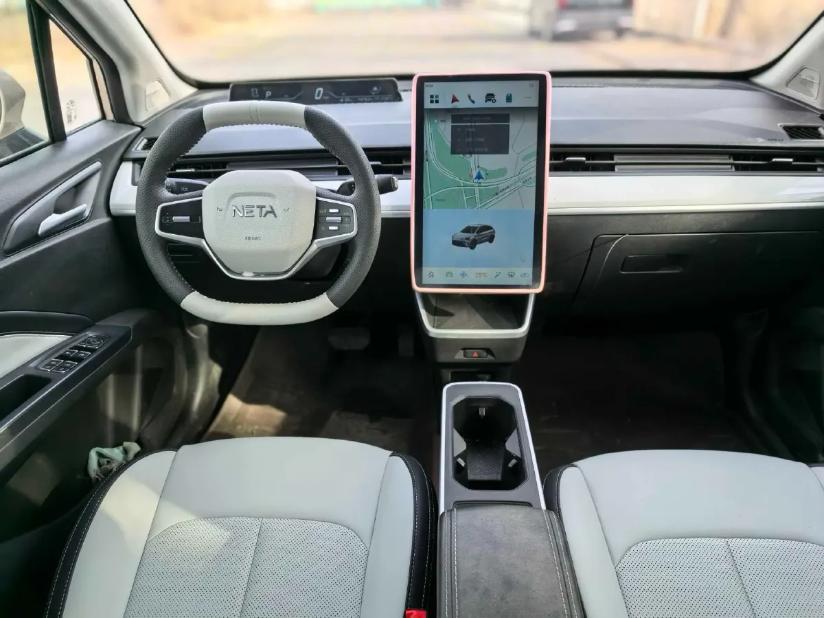 2023 Yudo Rabbit BEV 31.95KWH,autocango,china used car exporter,china ev exporter,chinese used car exporter,chinese used ev exporter