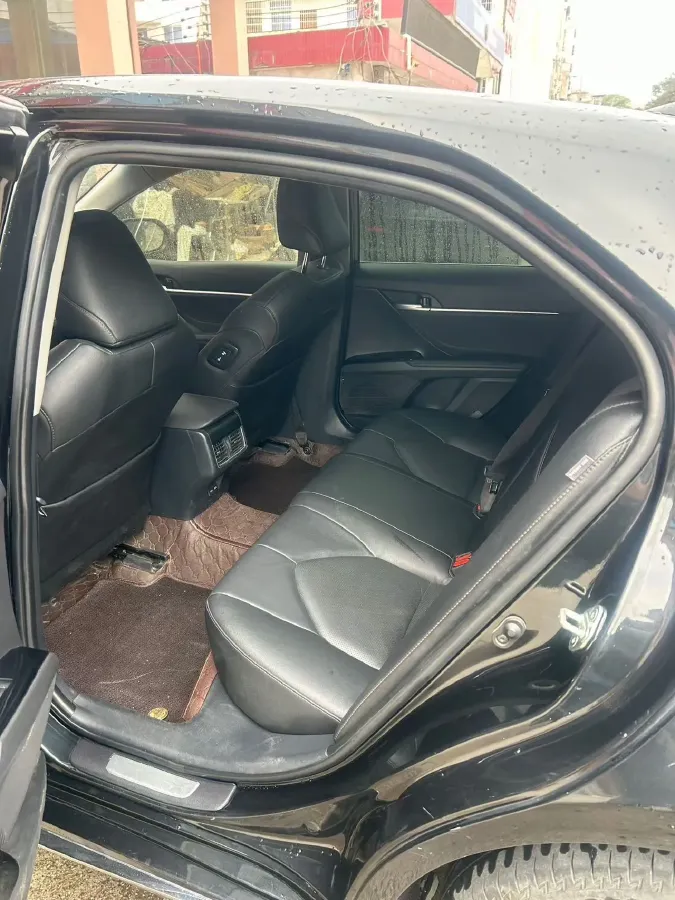 2023 Toyota Camry 2.0L 177HP L4 CVT,autocango,china used car exporter,china ev exporter,chinese used car exporter,chinese used ev exporter