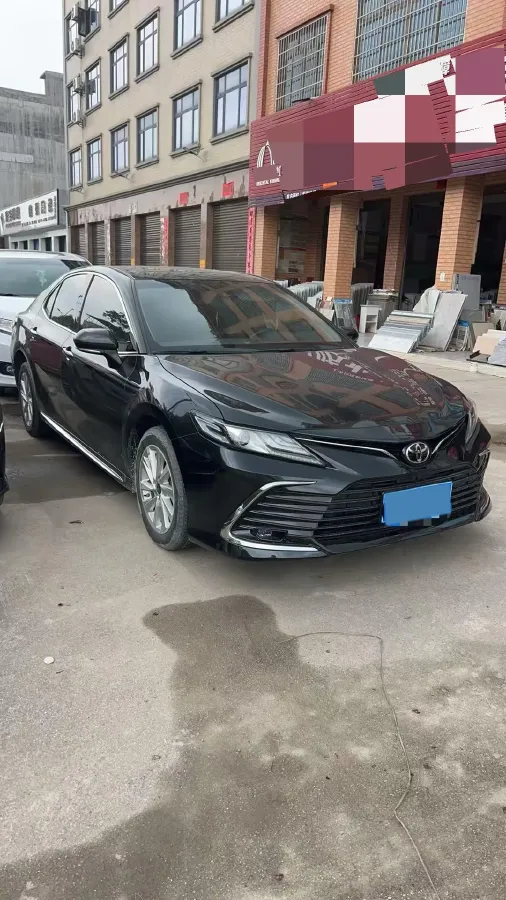 2023 Toyota Camry 2.0L 177HP L4 CVT,autocango,china used car exporter,china ev exporter,chinese used car exporter,chinese used ev exporter