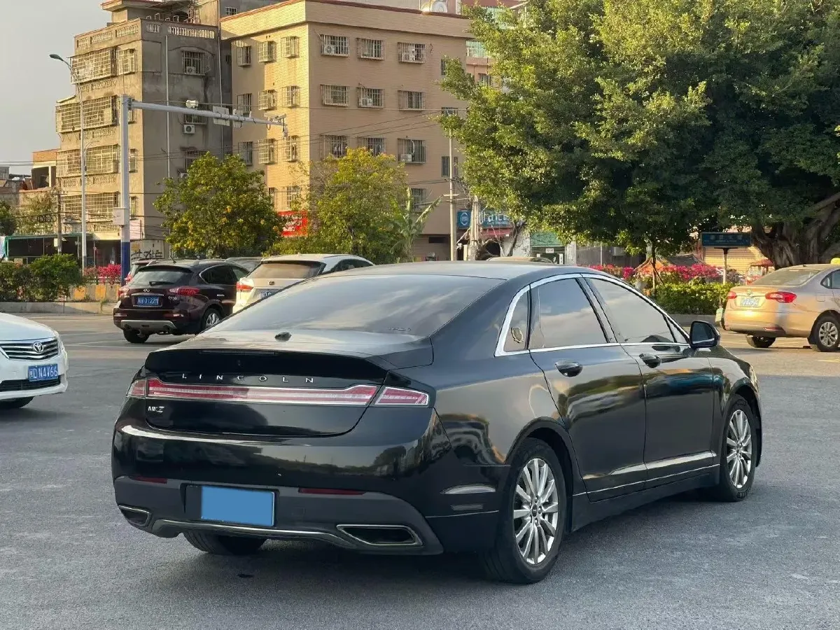 2019 Lincoln MKZ 2.0T 203HP L4 6AT,autocango,china used car exporter,china ev exporter,chinese used car exporter,chinese used ev exporter