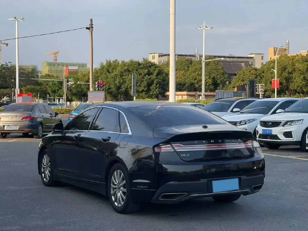2019 Lincoln MKZ 2.0T 203HP L4 6AT,autocango,china used car exporter,china ev exporter,chinese used car exporter,chinese used ev exporter