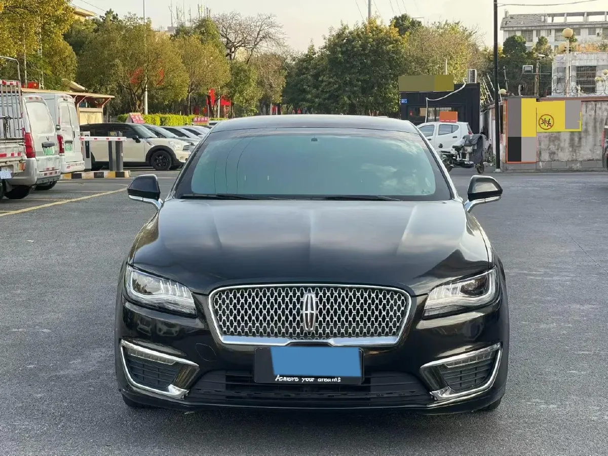 2019 Lincoln MKZ 2.0T 203HP L4 6AT,autocango,china used car exporter,china ev exporter,chinese used car exporter,chinese used ev exporter