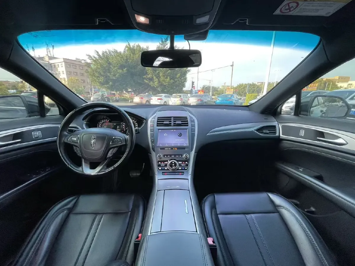 2019 Lincoln MKZ 2.0T 203HP L4 6AT,autocango,china used car exporter,china ev exporter,chinese used car exporter,chinese used ev exporter