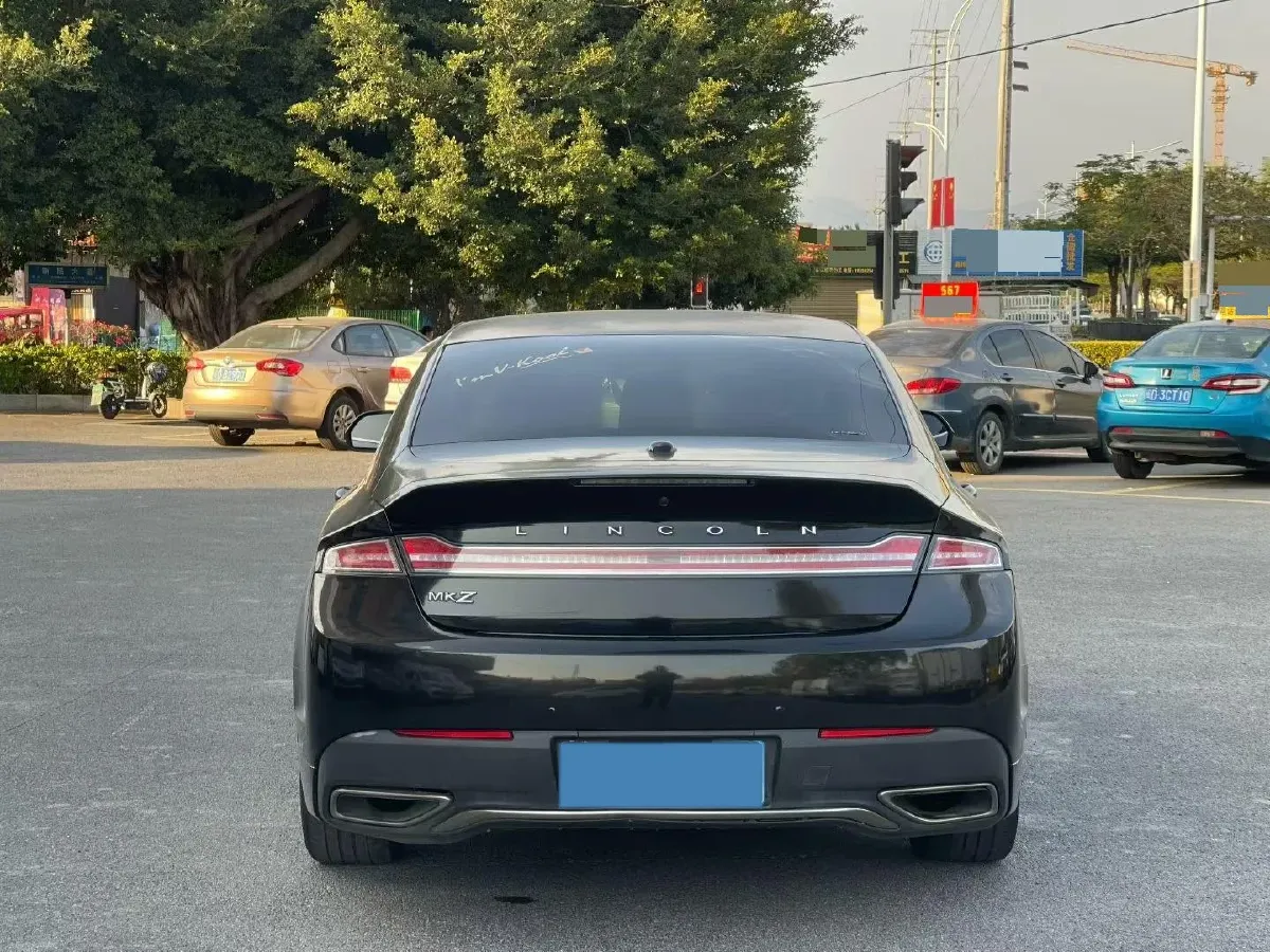 2019 Lincoln MKZ 2.0T 203HP L4 6AT,autocango,china used car exporter,china ev exporter,chinese used car exporter,chinese used ev exporter