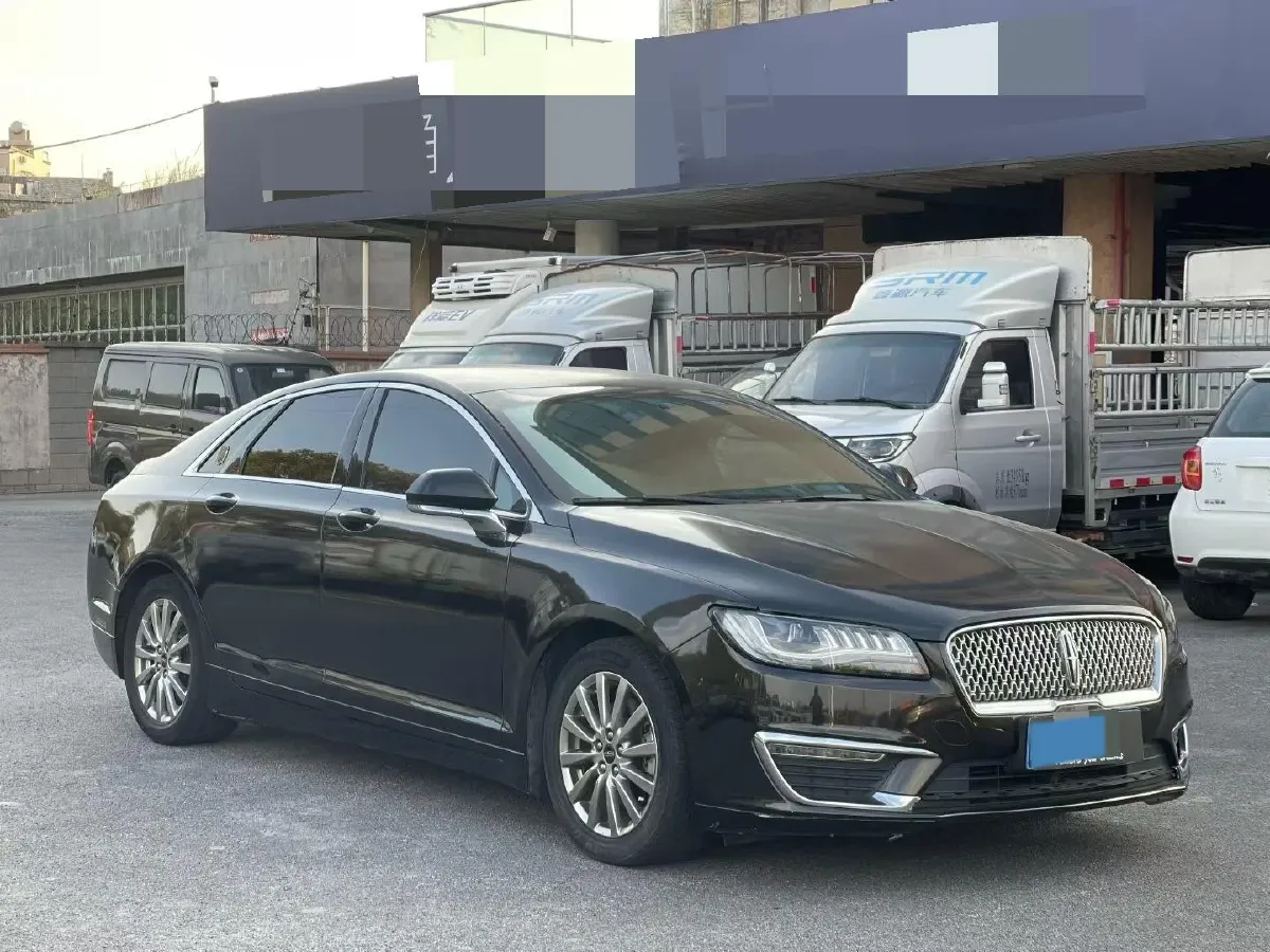 2019 Lincoln MKZ 2.0T 203HP L4 6AT,autocango,china used car exporter,china ev exporter,chinese used car exporter,chinese used ev exporter