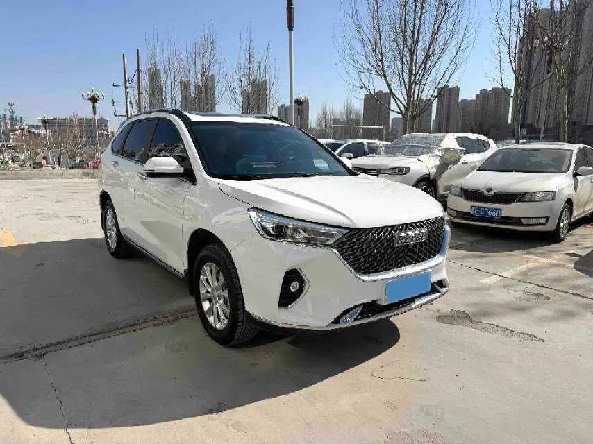 2021 Haval M6 1.5T 150HP L4 7DCT,autocango,china used car exporter,china ev exporter,chinese used car exporter,chinese used ev exporter