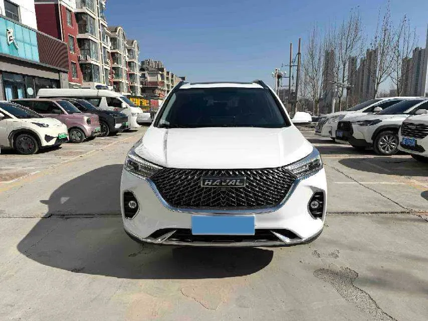 2021 Haval M6 1.5T 150HP L4 7DCT,autocango,china used car exporter,china ev exporter,chinese used car exporter,chinese used ev exporter