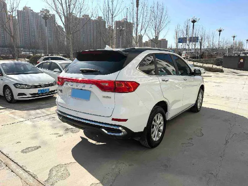 2021 Haval M6 1.5T 150HP L4 7DCT,autocango,china used car exporter,china ev exporter,chinese used car exporter,chinese used ev exporter