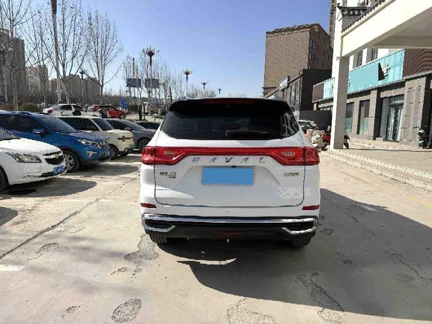 2021 Haval M6 1.5T 150HP L4 7DCT,autocango,china used car exporter,china ev exporter,chinese used car exporter,chinese used ev exporter