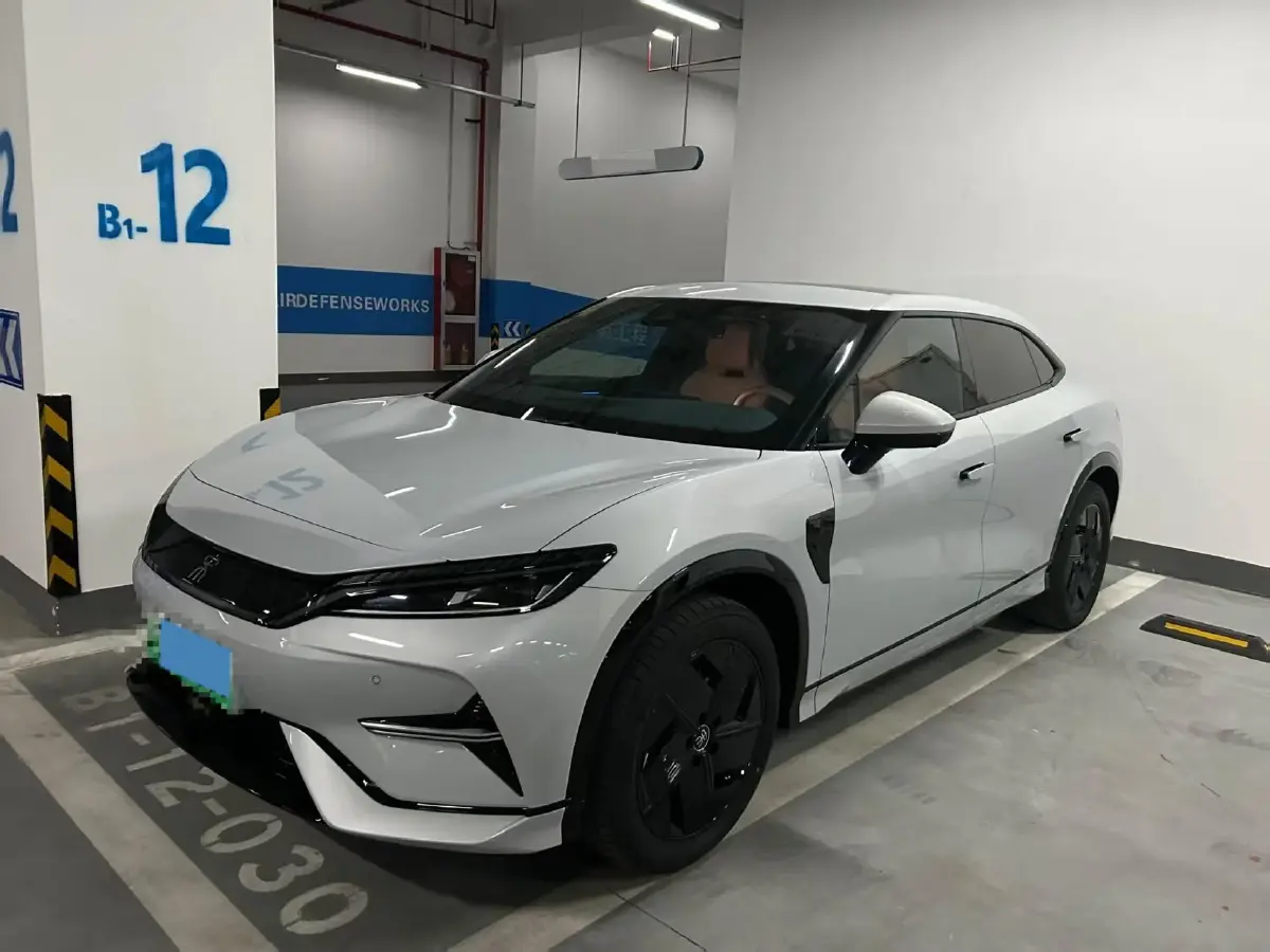 2024 BYD SongL EV BEV 71.8KWH