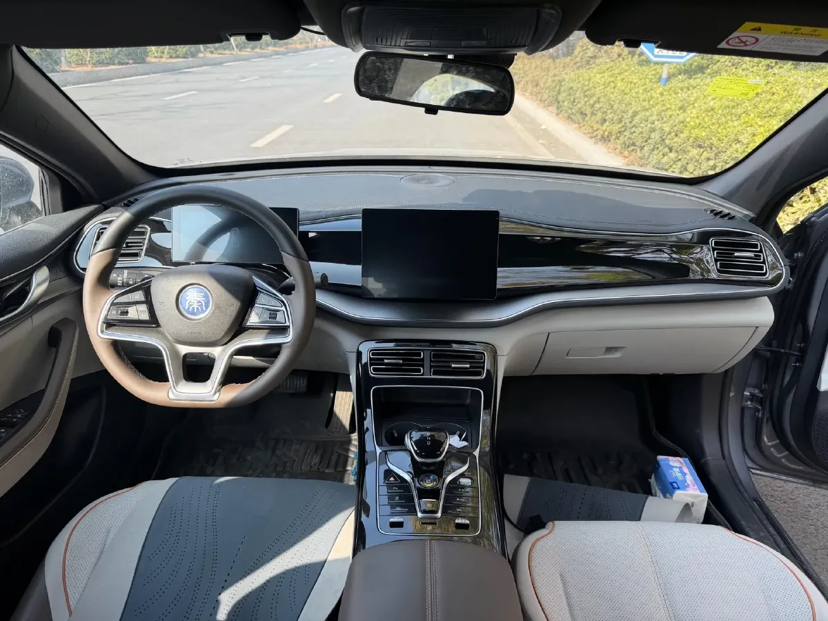 2024 BYD Qin Plus BEV 48KWH,autocango,china used car exporter,china ev exporter,chinese used car exporter,chinese used ev exporter