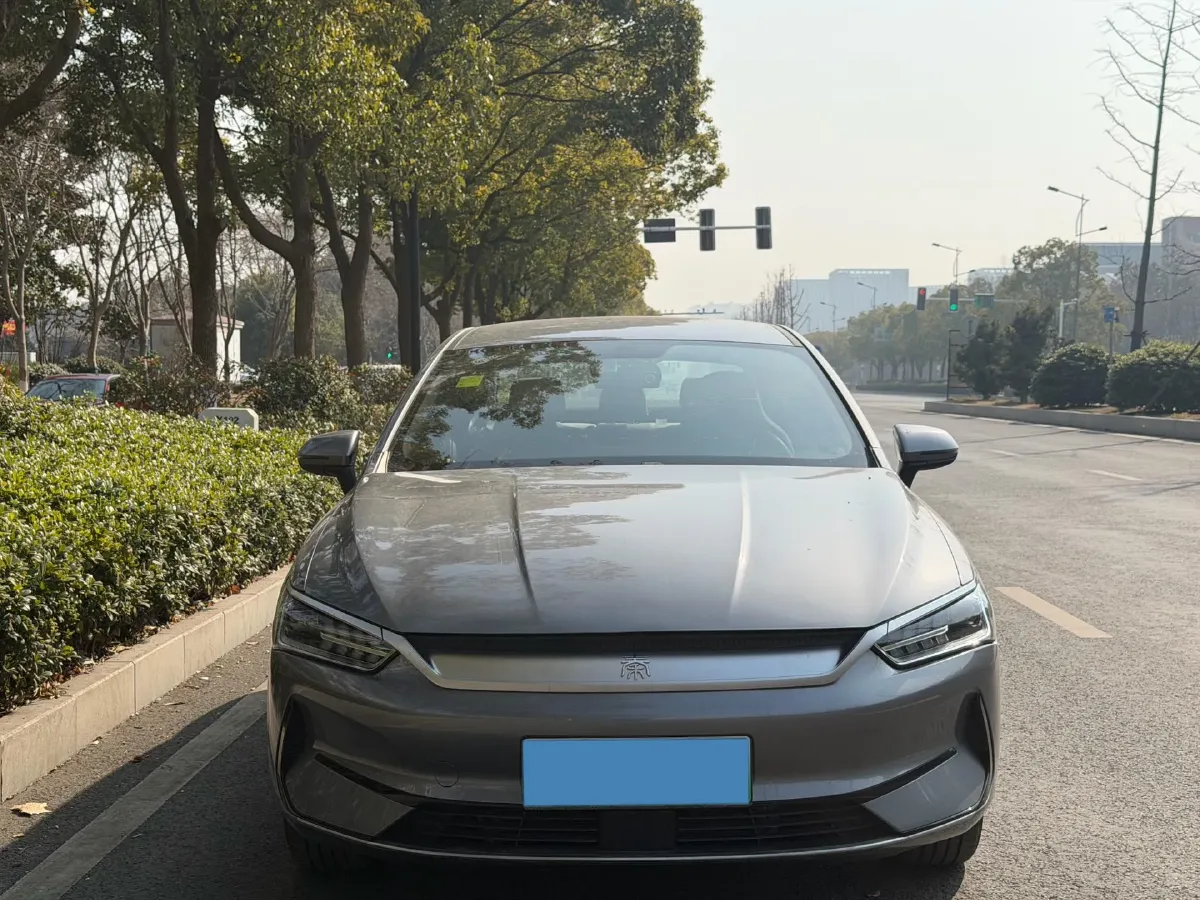 2024 BYD Qin Plus BEV 48KWH,autocango,china used car exporter,china ev exporter,chinese used car exporter,chinese used ev exporter