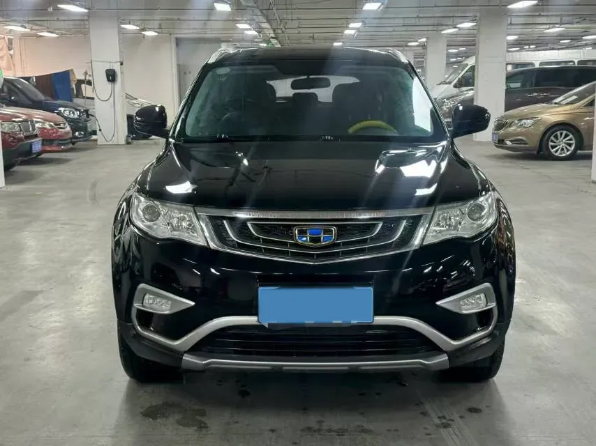 2016 Geely Azkarra 1.8T 184HP L4 6AT,autocango,china used car exporter,china ev exporter,chinese used car exporter,chinese used ev exporter