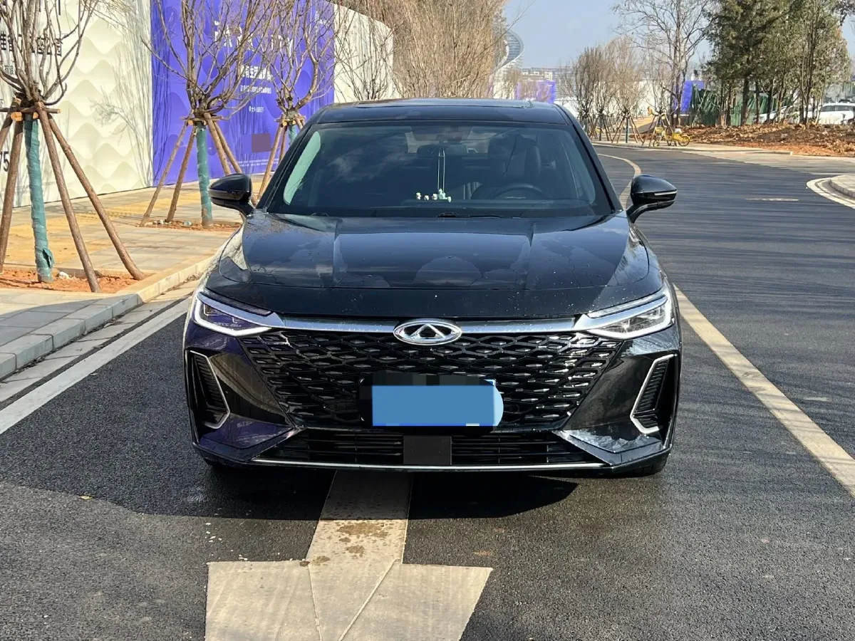 2022 Chery Arrizo 8 1.6T 197HP L4 7DCT,autocango,china used car exporter,china ev exporter,chinese used car exporter,chinese used ev exporter
