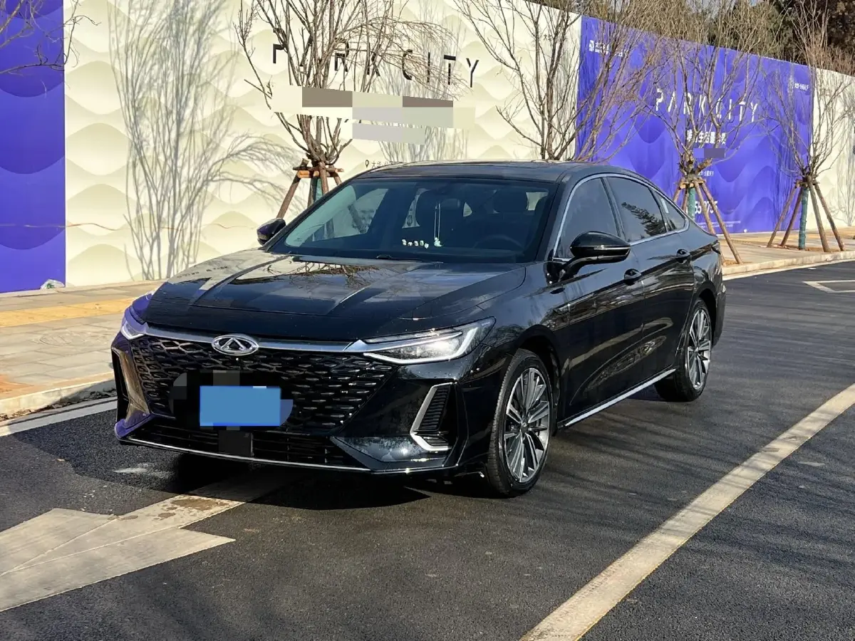 2022 Chery Arrizo 8 1.6T 197HP L4 7DCT