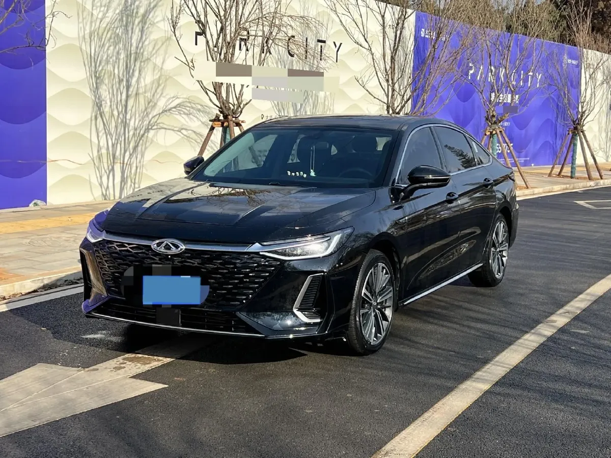 2022 Chery Arrizo 8 1.6T 197HP L4 7DCT,autocango,china used car exporter,china ev exporter,chinese used car exporter,chinese used ev exporter