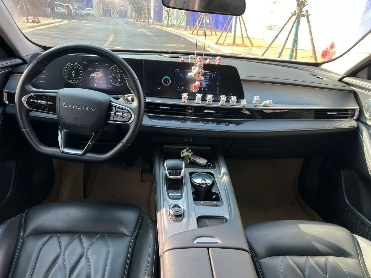 2022 Chery Arrizo 8 1.6T 197HP L4 7DCT,autocango,china used car exporter,china ev exporter,chinese used car exporter,chinese used ev exporter