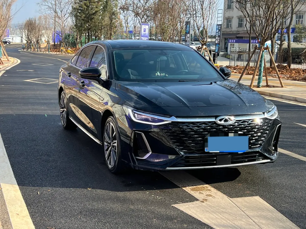 2022 Chery Arrizo 8 1.6T 197HP L4 7DCT,autocango,china used car exporter,china ev exporter,chinese used car exporter,chinese used ev exporter