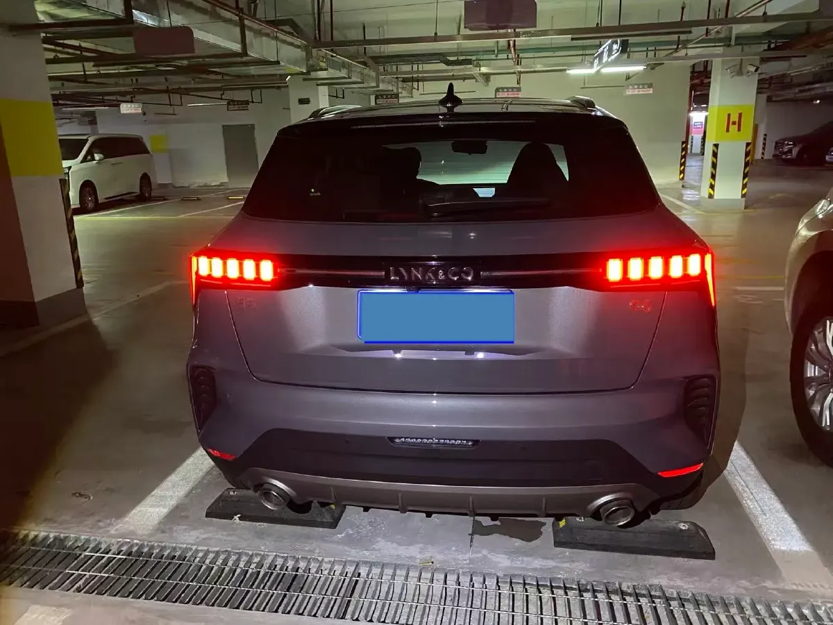 2023 LYNK&CO 06 1.5T 181HP L4 7DCT,autocango,china used car exporter,china ev exporter,chinese used car exporter,chinese used ev exporter