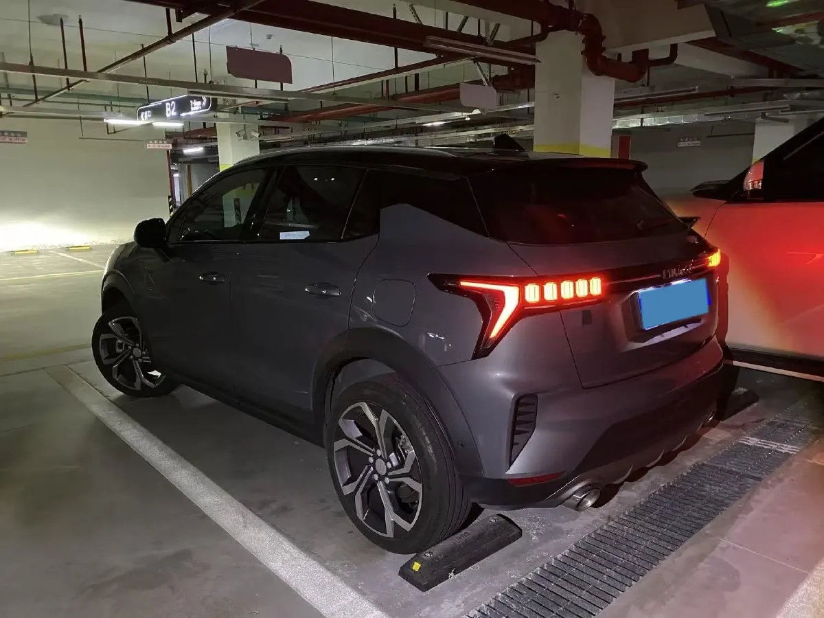 2023 LYNK&CO 06 1.5T 181HP L4 7DCT,autocango,china used car exporter,china ev exporter,chinese used car exporter,chinese used ev exporter