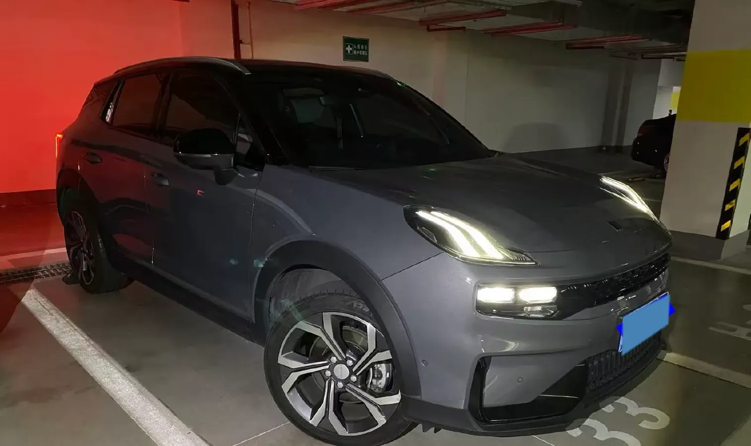 2023 LYNK&CO 06 1.5T 181HP L4 7DCT,autocango,china used car exporter,china ev exporter,chinese used car exporter,chinese used ev exporter
