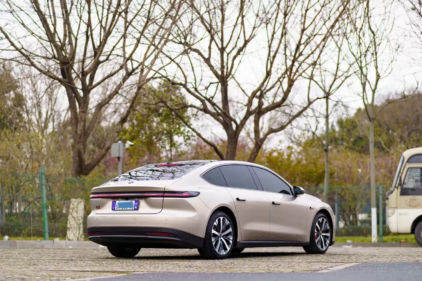 2023 NIO ET7 BEV 100KWH,autocango,china used car exporter,china ev exporter,chinese used car exporter,chinese used ev exporter