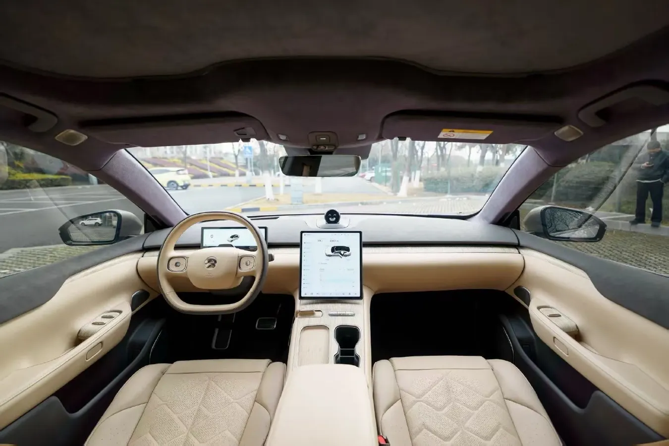 2023 NIO ET7 BEV 100KWH,autocango,china used car exporter,china ev exporter,chinese used car exporter,chinese used ev exporter