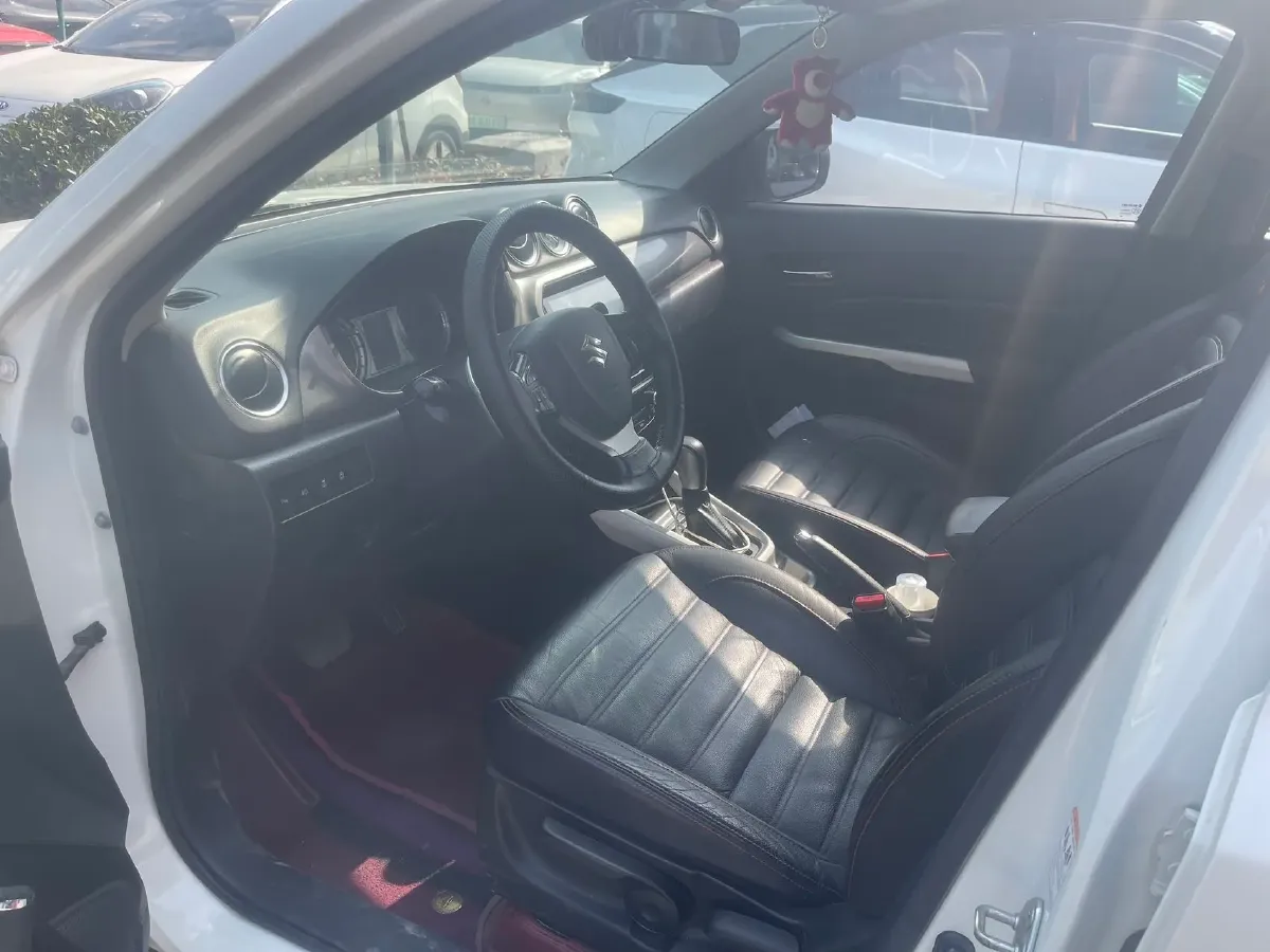 2016 Suzuki Vitara 1.4T 140HP L4 6AT,autocango,china used car exporter,china ev exporter,chinese used car exporter,chinese used ev exporter