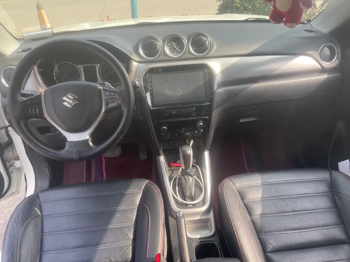 2016 Suzuki Vitara 1.4T 140HP L4 6AT,autocango,china used car exporter,china ev exporter,chinese used car exporter,chinese used ev exporter
