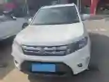 2016 Suzuki Vitara 1.4T 140HP L4 6AT