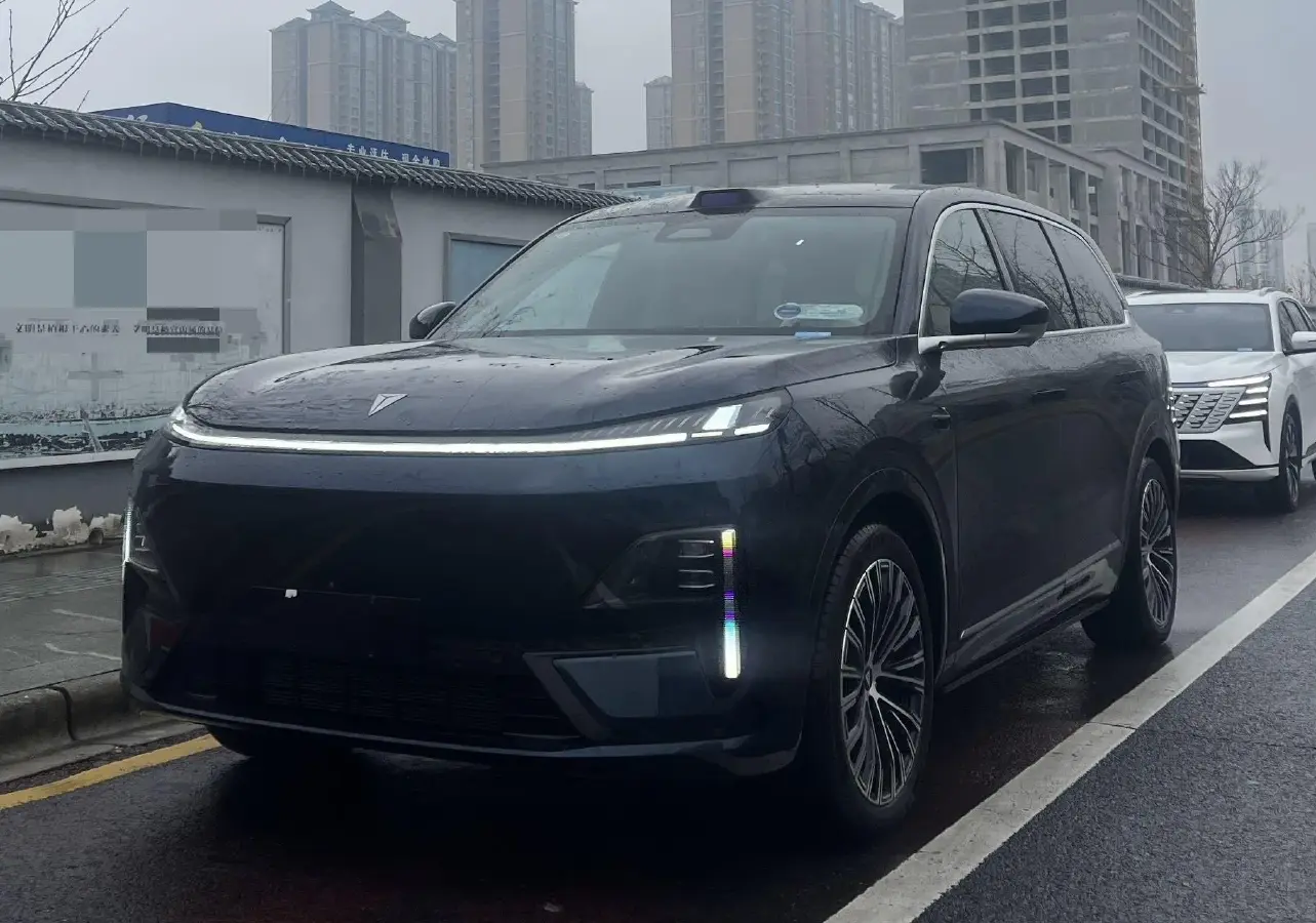 2025 Deepal S09 REEV 150HP REEV