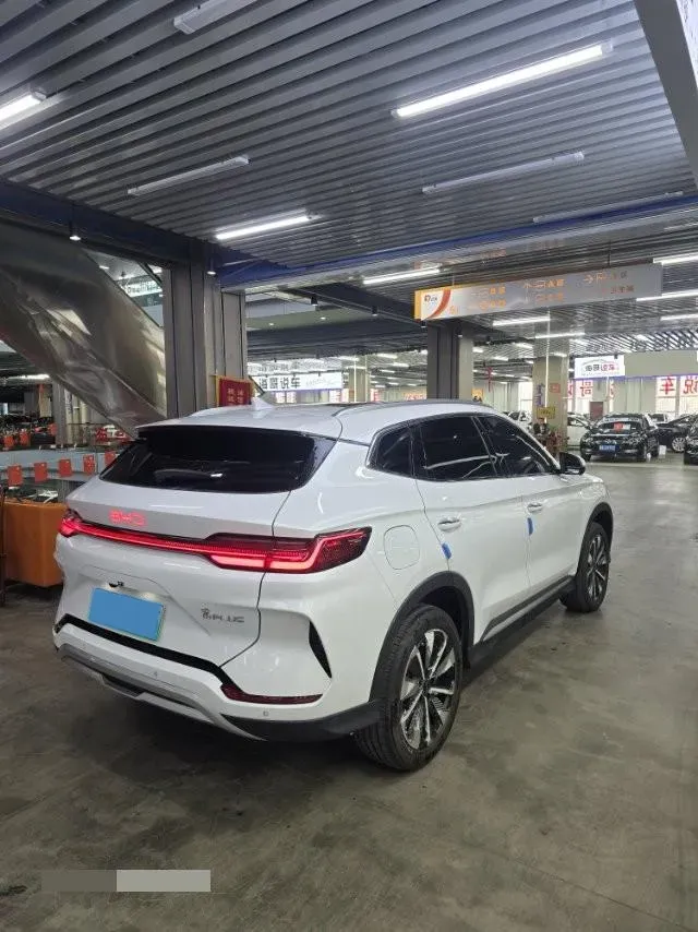 2024 BYD Song Plus 1.5L 110HP L4 E-CVT PHEV 18.3KWH,autocango,china used car exporter,china ev exporter,chinese used car exporter,chinese used ev exporter