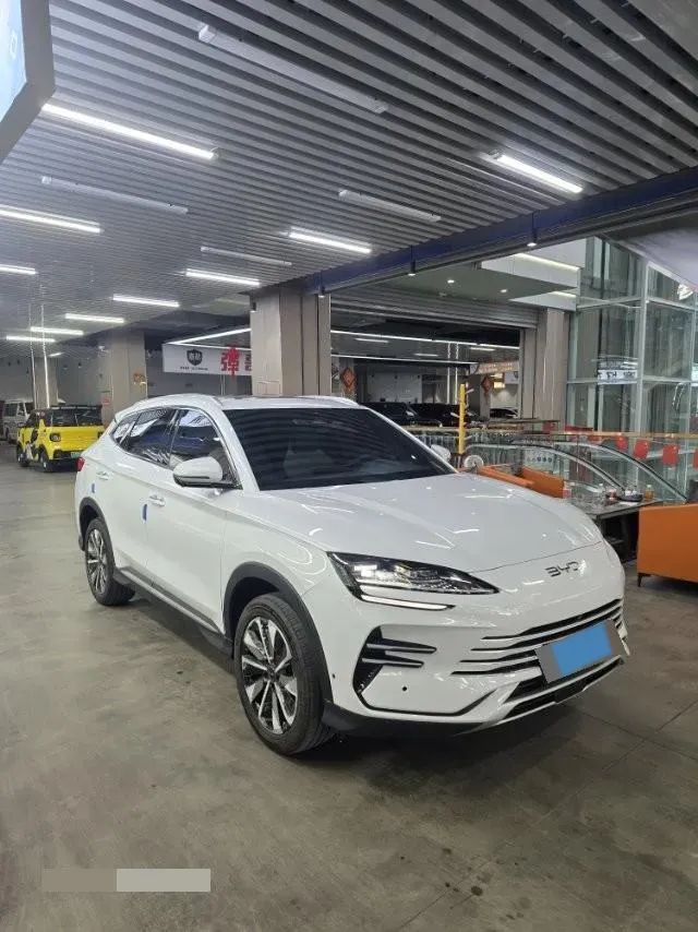 2024 BYD Song Plus 1.5L 110HP L4 E-CVT PHEV 18.3KWH,autocango,china used car exporter,china ev exporter,chinese used car exporter,chinese used ev exporter