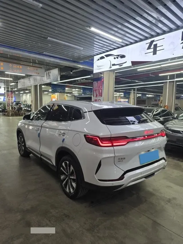 2024 BYD Song Plus 1.5L 110HP L4 E-CVT PHEV 18.3KWH,autocango,china used car exporter,china ev exporter,chinese used car exporter,chinese used ev exporter