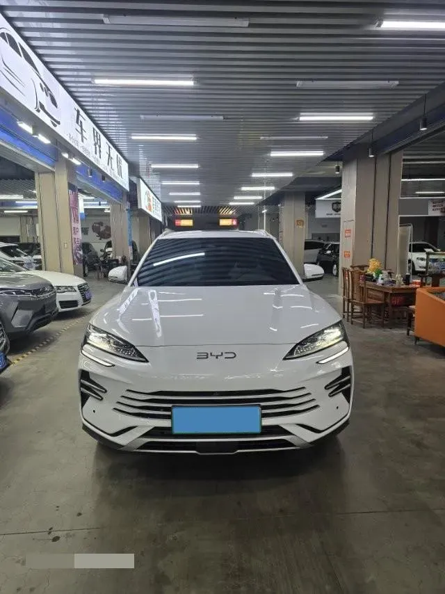 2024 BYD Song Plus 1.5L 110HP L4 E-CVT PHEV 18.3KWH,autocango,china used car exporter,china ev exporter,chinese used car exporter,chinese used ev exporter