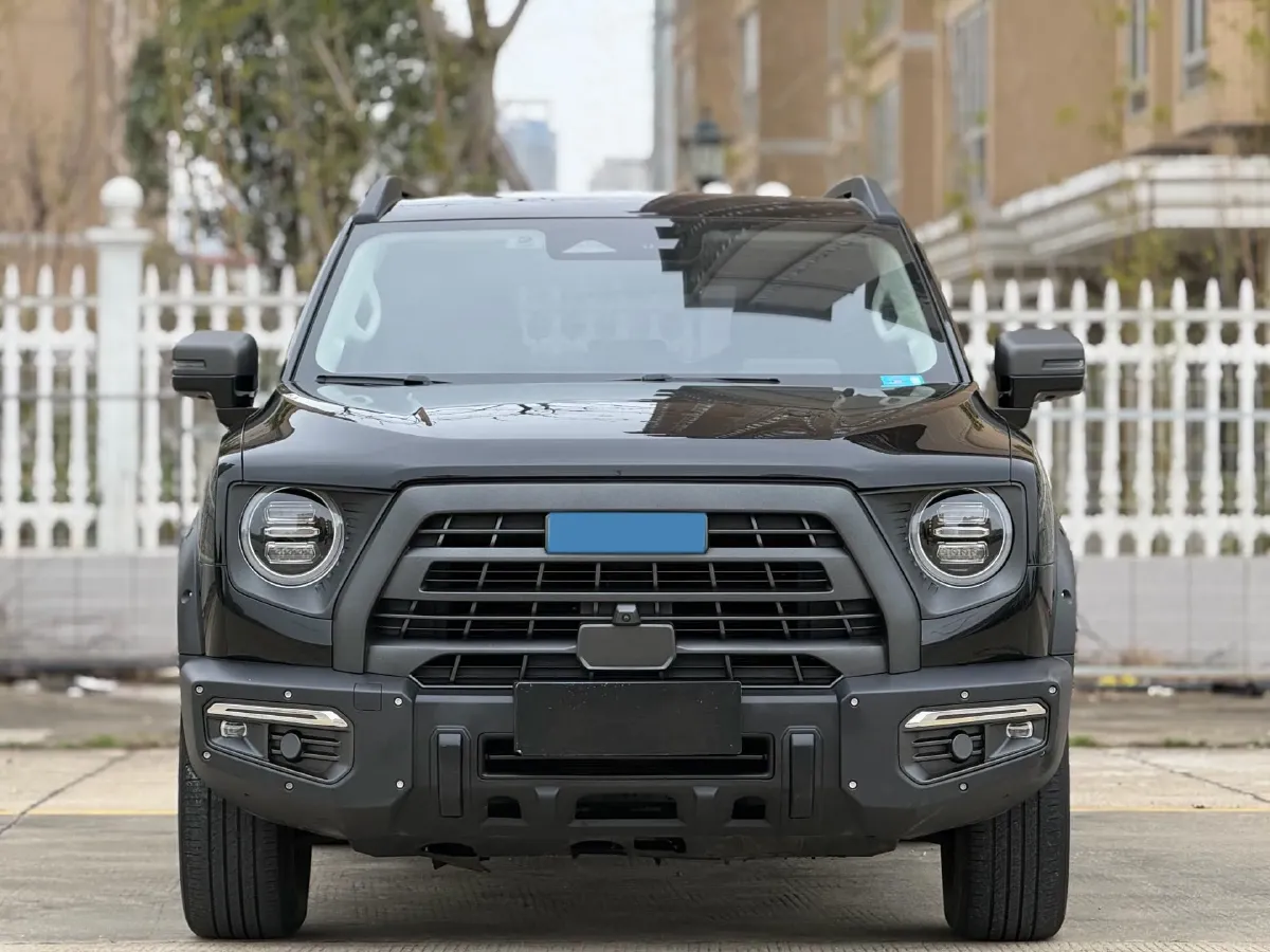 2024 Haval Dargo 2.0T 238HP L4 9DCT,autocango,china used car exporter,china ev exporter,chinese used car exporter,chinese used ev exporter