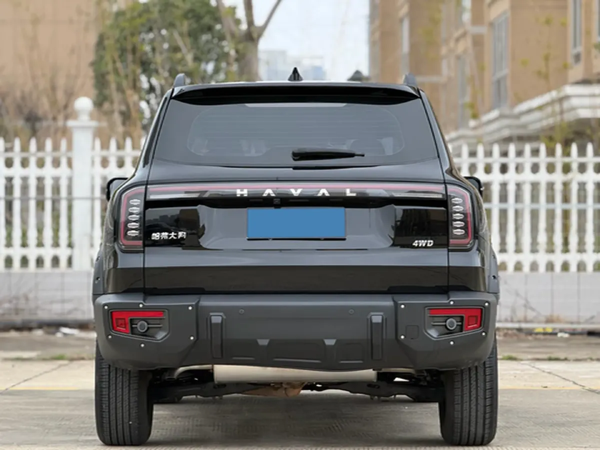 2024 Haval Dargo 2.0T 238HP L4 9DCT,autocango,china used car exporter,china ev exporter,chinese used car exporter,chinese used ev exporter