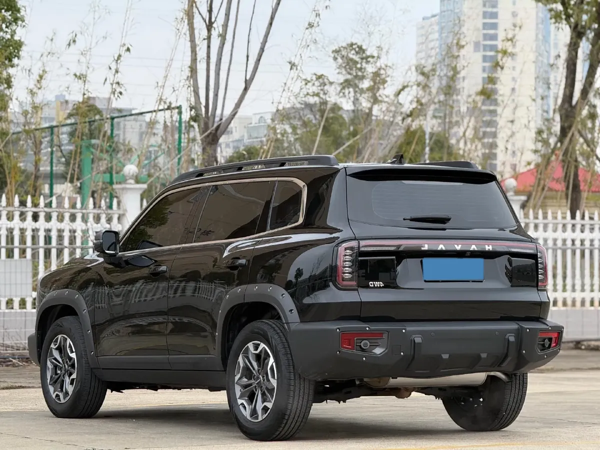 2024 Haval Dargo 2.0T 238HP L4 9DCT,autocango,china used car exporter,china ev exporter,chinese used car exporter,chinese used ev exporter