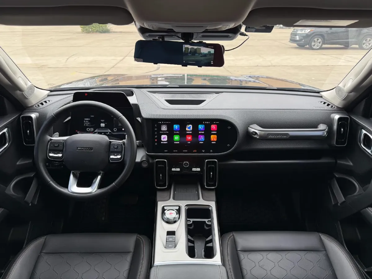 2024 Haval Dargo 2.0T 238HP L4 9DCT,autocango,china used car exporter,china ev exporter,chinese used car exporter,chinese used ev exporter