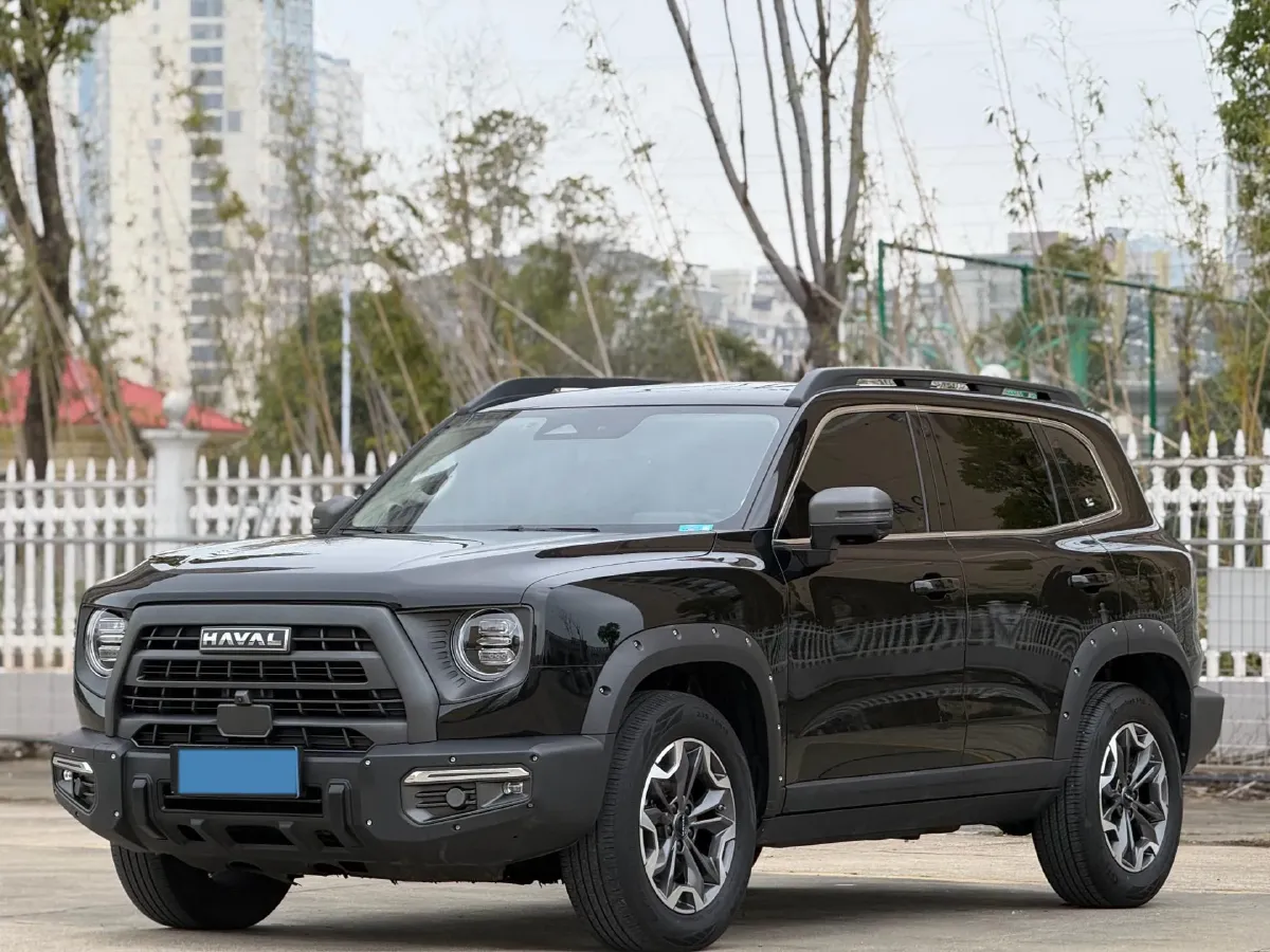 2024 Haval Dargo 2.0T 238HP L4 9DCT,autocango,china used car exporter,china ev exporter,chinese used car exporter,chinese used ev exporter
